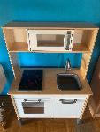 Otroška kuhinja Ikea Duktig