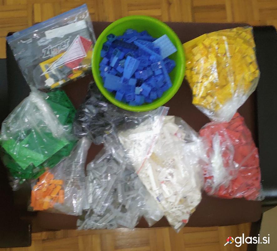 Lego kocke
