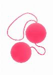 VAGINALNE KROGLICE Toy Joy Funky Pink
