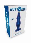ANALNI ČEP Buttocks The Striker Blue