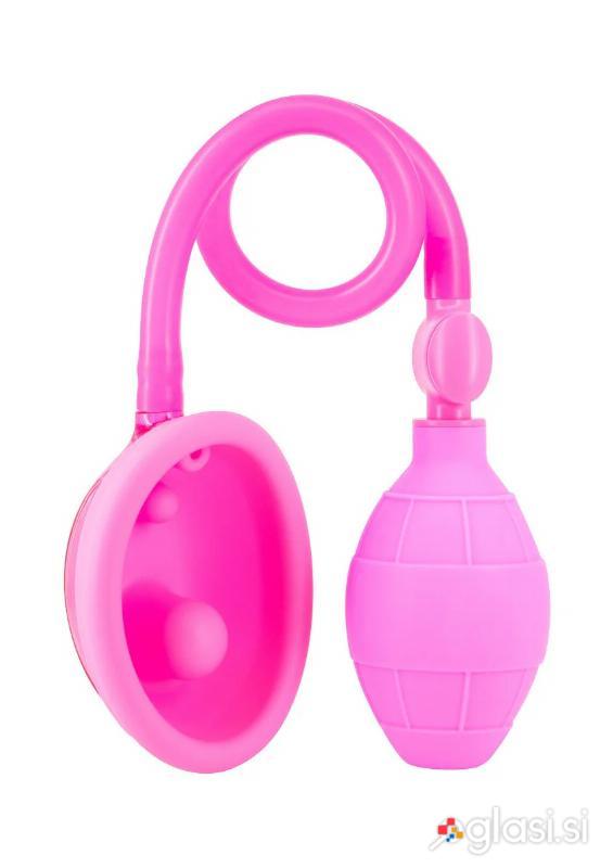 VAGINALNA ČRPALKA Seven Creations Pink