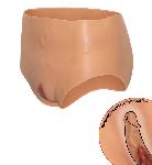 id-404 HLAČKE Z VAGINO Hidden Desire Alter Ego High Waist
