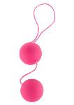 VAGINALNE KROGLICE Toy Joy Funky Violet