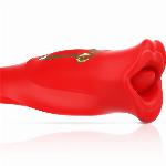 KLITORALNI STIMULATOR Mia Siena Triple Pleasure Red
