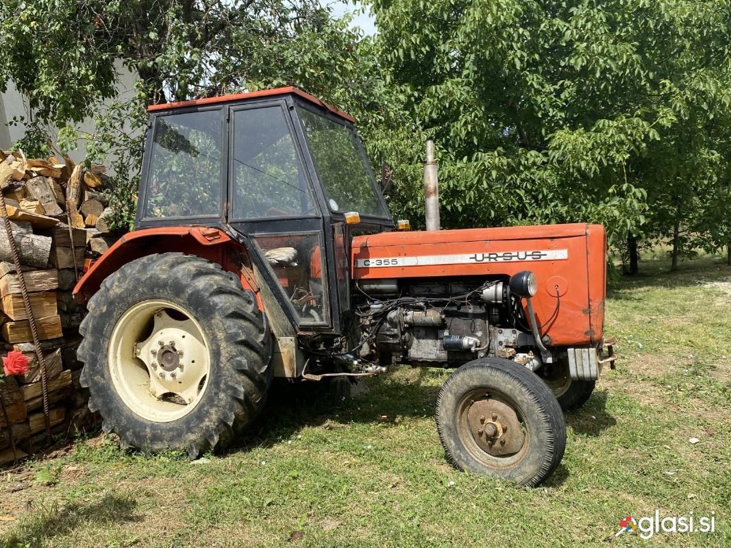 Ursus C-355