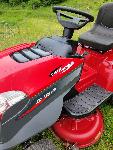 Vrtni traktor kosilnica Castelgarden xd150 hd