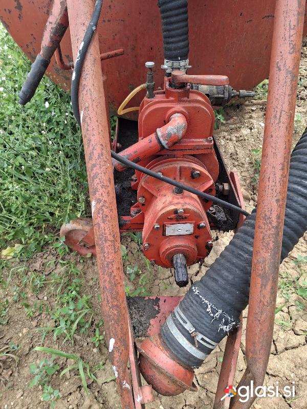 Pumpa za cisterno creina