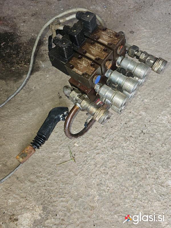 Elektricni kiper ventili