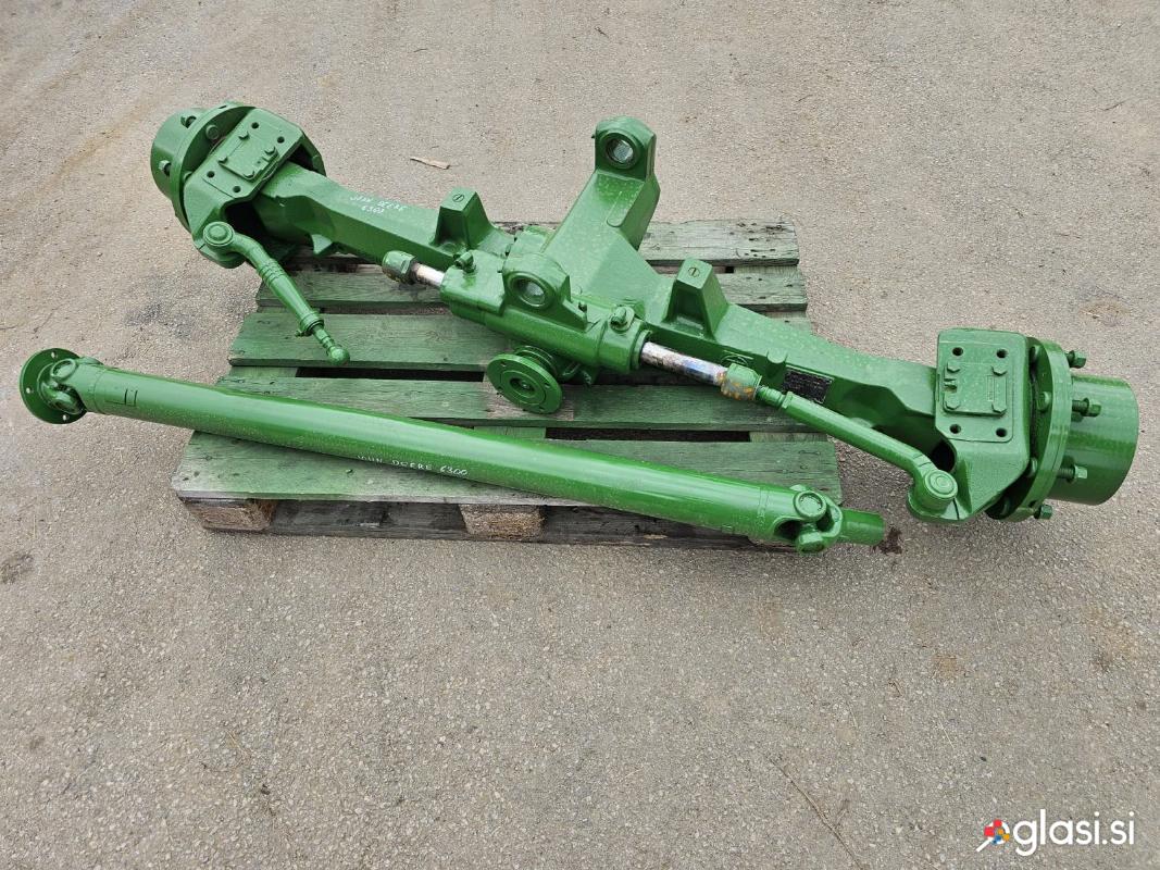 Deli john deere 6300