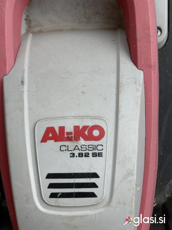 Prodam kosilnico ALKO CLASSIC 3.82 se