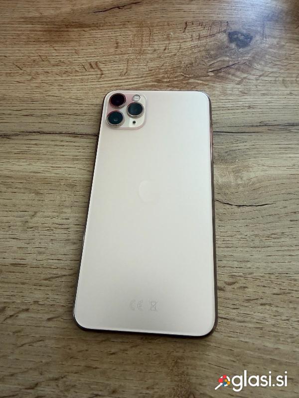 Apple 11 pro max 256gb