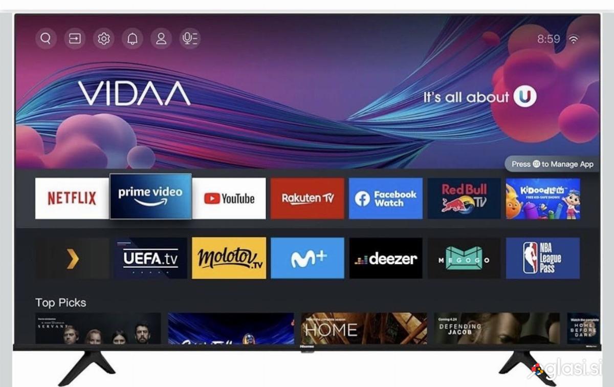 Hisense TV
