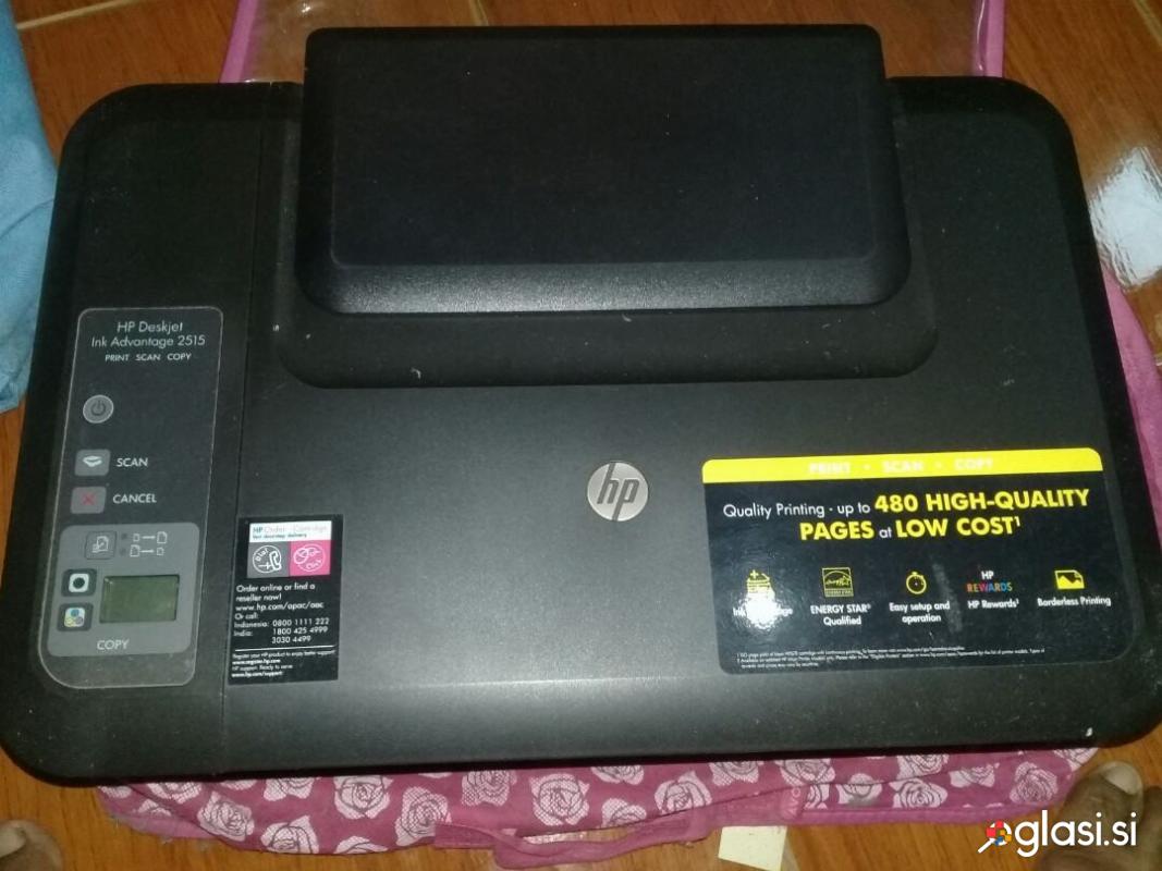 HP 2515 multifunkcijska naprava
