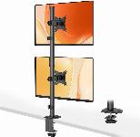 Vertikalni nosilec in 2 x monitor 24" komplet