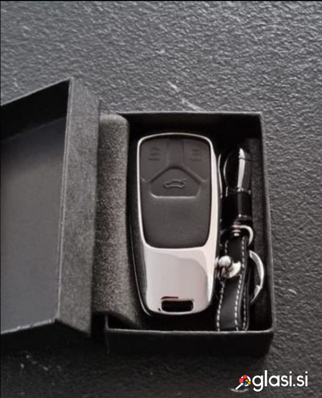 ZAŠČITA (Obesek Etui) za ključe Audi