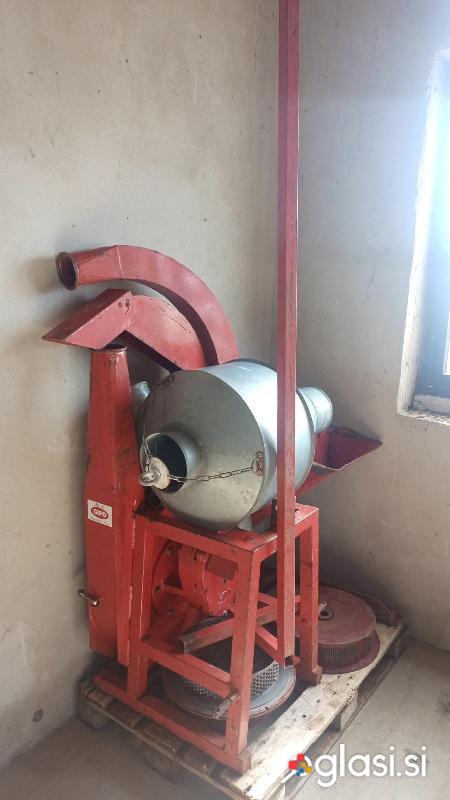 MLIN (šrotar) GIPO SILER - 35
