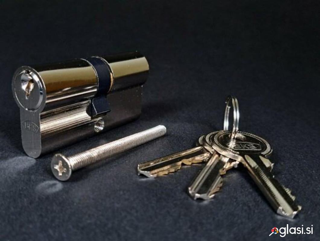 CILINDRIČNI VLOŽEK BKS 110mm  60 - 50