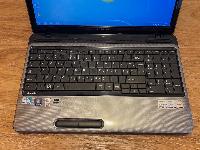 Toshiba Satellite L750 prenosnik (Windows 7)