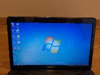 Toshiba Satellite L750 prenosnik (Windows 7)