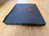 HP OMEN 15 i7-8750H / GTX 1060 6GB/16GB RAM/256GB SSD+1TB HDD/144Hz