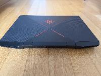 HP OMEN 15 i7-8750H / GTX 1060 6GB/16GB RAM/256GB SSD+1TB HDD/144Hz