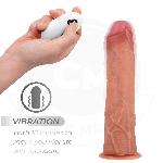 VIBRACIJSKI PENIS Cock Miller Hyper Realistic l 19,5 cm