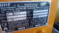 MULČAR HMF FLV 150 A kladivae
