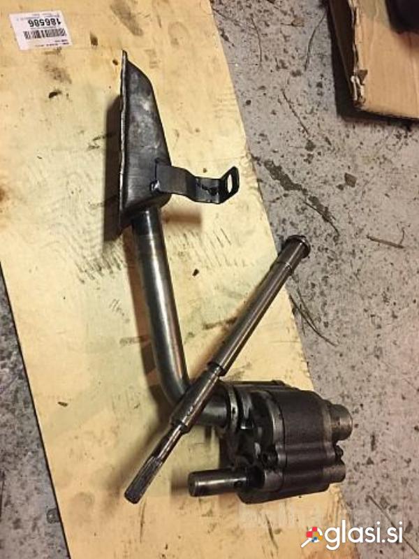 SAME explorer 65 Motor 916.4A
