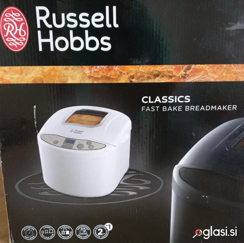 Kruhomat Russell Hobbs