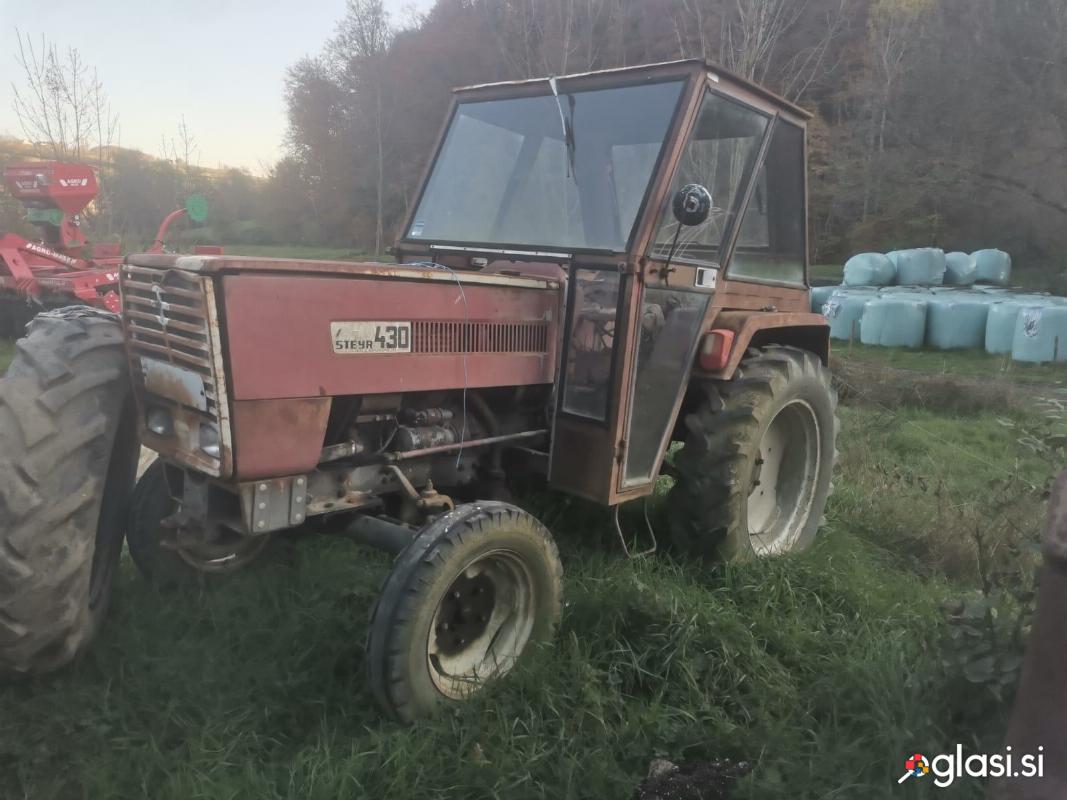 Steyr 430