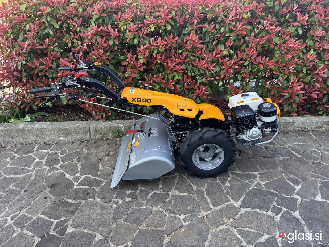 PASQUALI XB40-POWERSAFFE-HONDA 390