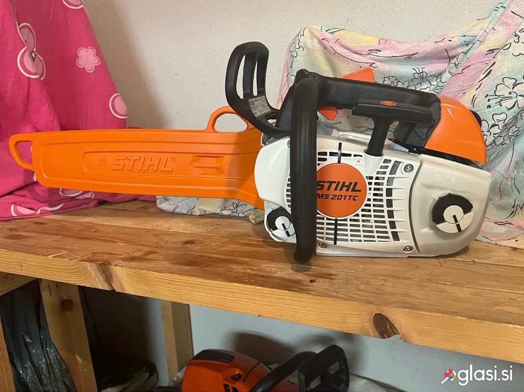 Stihl MS 201T CM