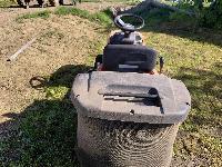 Vrtni traktor villager