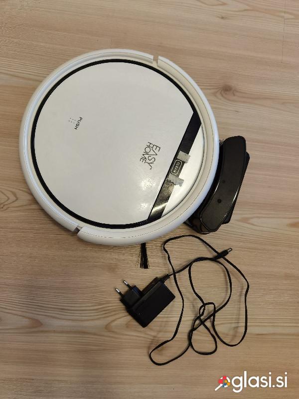 Robotski sesalnik easy home