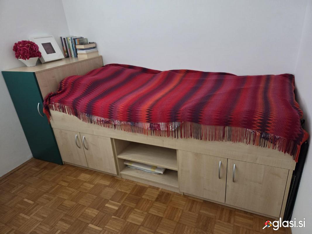 Otroške soba - komplet za 1 otroka