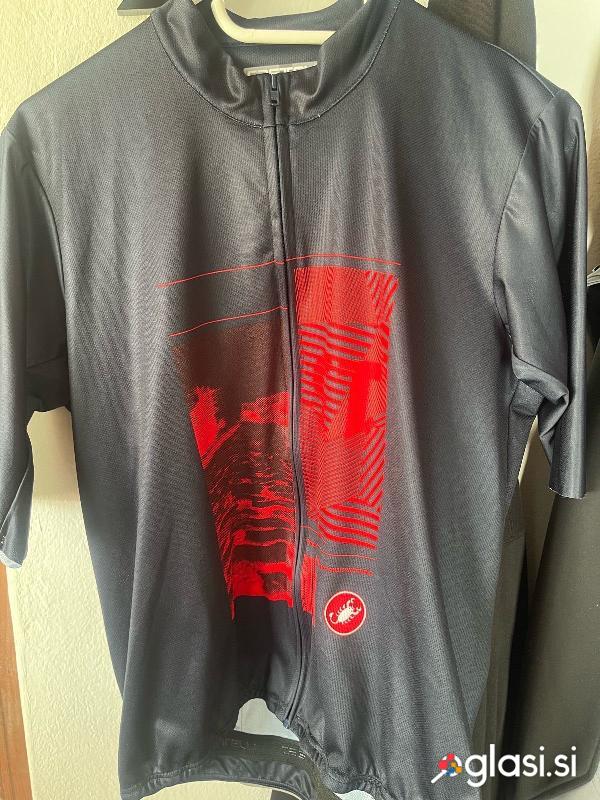 Kolesarski dres Castelli