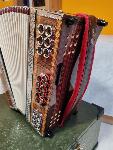 Diatonična harmonika Zupan B Es As