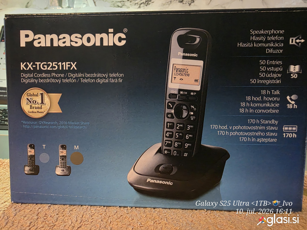 Stacionarni telefon