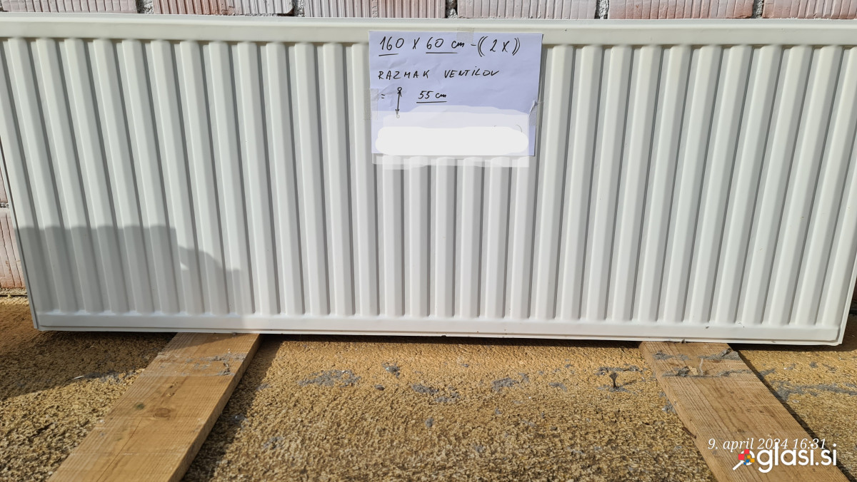 Radiatorji za centralno kurjavo