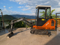 Kubota 150 LSE
