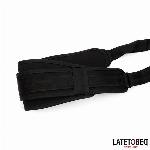 GUGALNICA ZA NA VRATA Latetobed BDSM Line Black