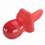 KLITORALNI STIMULATOR Pretty Love Obelia Red