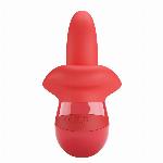 KLITORALNI STIMULATOR Pretty Love Obelia Red