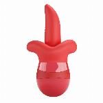 KLITORALNI STIMULATOR Pretty Love Obelia Red
