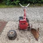 MOTOKULTIVATOR MIO HONDA