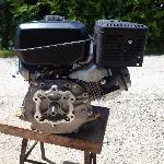 MOTOR KOHLER 9,5