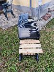 BBQ žar na oglje
