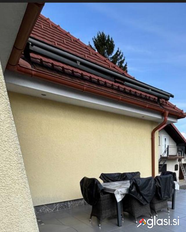 Tenda cca 5,5m x 3m