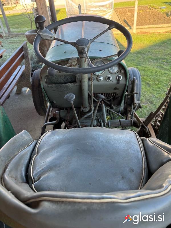 Farmer Fendt 2, letnik 1961