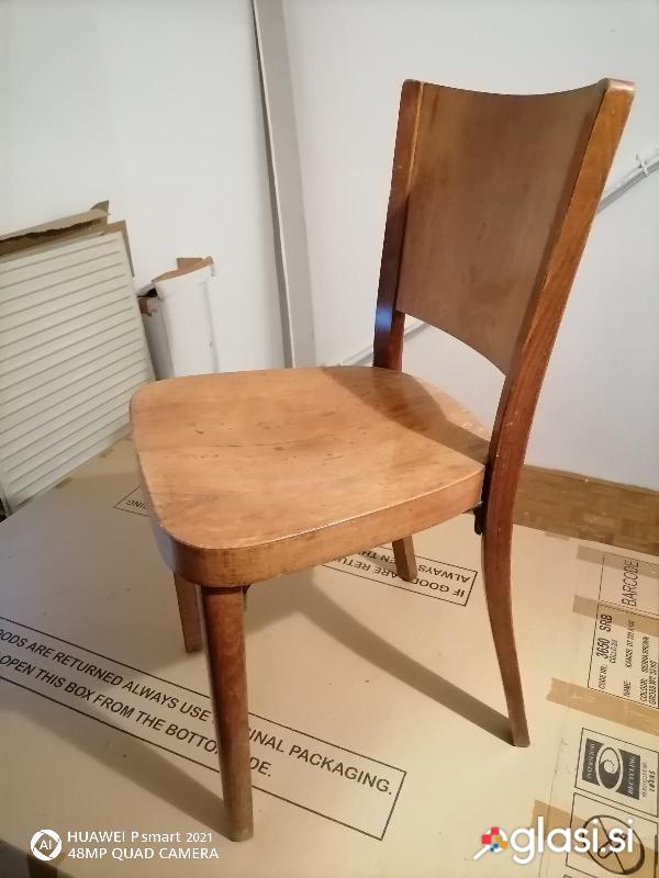 Kuhinjski stol, masiva, samo 1 kos